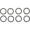 Set de 8 joints pour tube enveloppe côté bloc VW T3 (21.3mm) – Image 3