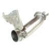 Tube raccord sur boite de chauffage gauche VW T3 essence – Image 2