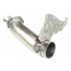 Tube raccord sur boite de chauffage droite VW T3 essence – Image 2
