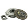 Kit embrayage 215mm guidé VW T3 1.6 AS/CT – Image 2