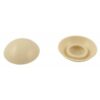 Capuchon de vis de pare-choc pour VW T3 (blanc) – Image 2