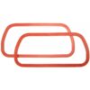 Set de 2 joints de cache-culbuteurs en silicone VW T3 – Image 2