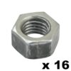 Set de 16 écrous de culasses VW T3 (10mm) – Image 2