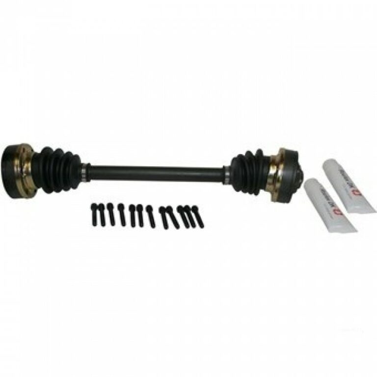 Axe De Train Arrière Gauche Ou Droit - Compatible XSARA, ZX, 205, 306, 309 - Réf. 515409/513249 - Aluminium, Garantie 2 Ans
