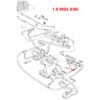 Durite d'eau VW T3 1.9/2.1 eau – Image 3