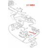 Durite d'eau VW T3 1.9/2.1 eau – Image 2