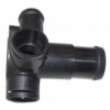 Raccord d’eau avant sur culasse VW T3 moteur D – Image 2