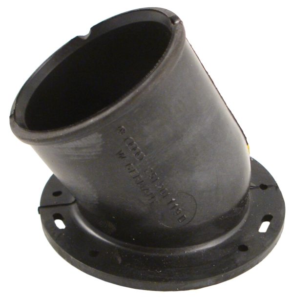 Tuyauterie Goulotte Remplissage Huile TOPRAN - Compatible VW Golf, Polo, Skoda