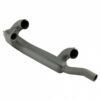 Tube d’échappement droit VW T3 1.9 DF DG – Image 2