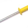 Rivet de plaque d'immatriculation Jaune VW T3 – Image 2