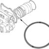 Bague joint sur haut de cylindre VW T3 – Image 2
