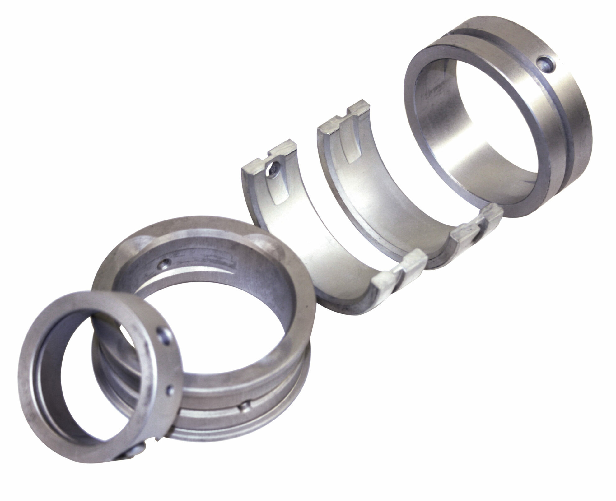 Coussinets de vilebrequin VW T3 D et TD (0.25mm)