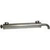 Silencieux d'échappement pour VW T3 1.7 TD – Image 2