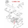 Durite d'eau VW T3 1.9/2.1 eau – Image 4