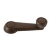 Manivelle de lève-vitre VW T3 (marron) – Image 2
