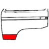 Bas de panneau de porte gauche VW T3 – Image 2