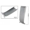 Bas de montant gauche "Pilier B" pour VW T3 – Image 2