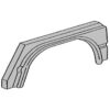 Aile arrière basse gauche pour VW T3 – Image 2