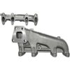 Collecteur d'échappement VW T3/T25 1.6 TD – Image 2