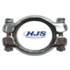 Collier de fixation pour VW T3 échappement CT – Image 2