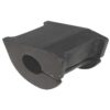 Silentbloc de maintien de barre stabilisatrice sur chassis 19mm pour biellette droite VW T3 – Image 2