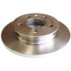 Disque de frein avant VW T3 Syncro 14" – Image 2