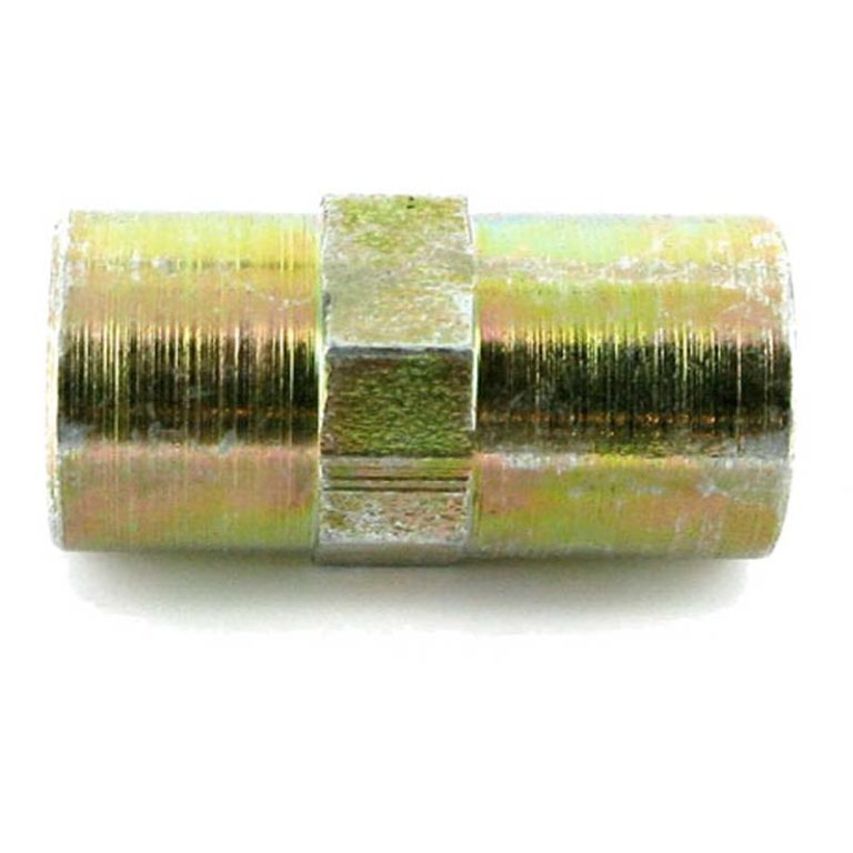 Raccord En T Hydraulique 3 Voies M10 X 1.25 - Pour Freins De VTT, Kart Et Quad