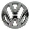 Sigle avant chromé diamètre 125mm pour VW T3 – Image 2