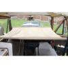 Lit de cabine (hamac) pour enfant avec barres réglables VW T3 Westfalia – Image 2
