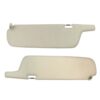 Set de 2 pare-soleils blancs VW T3 – Image 2