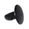 Clip noir pour fixation des panneaux VW T3 – Image 2
