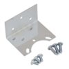 Support chromé pour régulateur de pression essence VW T3 – Image 2