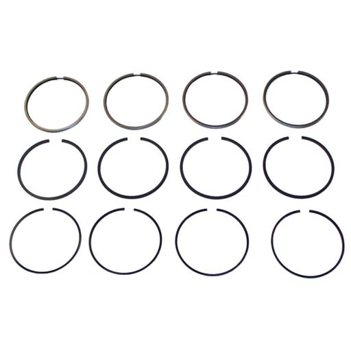 R1013600VR1 ET ENGINETEAM Jeu de segments de pistons Alé. cyl.: 79,50mm