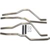 Set de tuyaux inox de refroidissement VW T3 1.9 /D (32mm) – Image 2