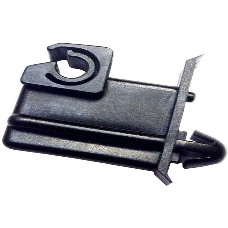 vhbw Support mural universel pour tuyau d'aspirateur pour manche