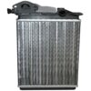 Radiateur de chauffage dans bloc de chauffage arrière VW T3 – Image 2