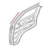 Joint sur montant de porte avant pour VW T3/T25 – Image 2