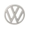 Sigle chromé de calandre diamètre 95mm pour VW T3/T25 – Image 2