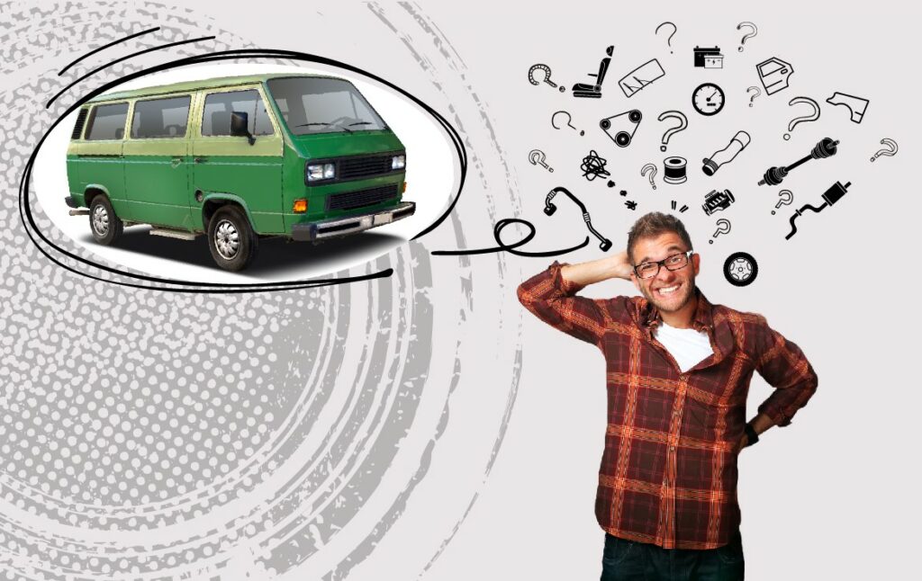 Conseils d'achat VW T3 : les points indispensables à contrôler -  Transporter Garage