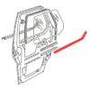 Lèche-vitre intérieur gauche pour VW T4 – Image 3