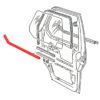 Lèche-vitre intérieur droit pour VW T4 – Image 3