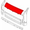Panneau haut de face avant pour VW T3 – Image 2