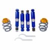 Kit complet de rabaissement suspension pour VW T4 – Image 2