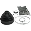 Soufflet de cardan avec fixation et graisse (coté roue) pour VW T4 de 1990 à 1994 – Image 2