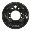 Flasque de frein à tambour arrière gauche pour VW T4 – Image 2