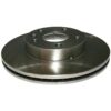 Disque de frein avant ventilé pour VW T4 pour roue en 15 " pour étrier Lucas ou ATE – Image 2