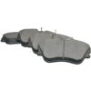 Plaquettes de frein avant pour VW T4 roue en 15" (étrier Lucas) – Image 2