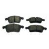 Plaquettes de frein avant pour VW T4 roue en 15" (étrier ATE) – Image 2