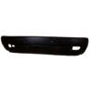 Pare choc avant noir avec trous d'antibrouillard pour VW T4 – Image 2