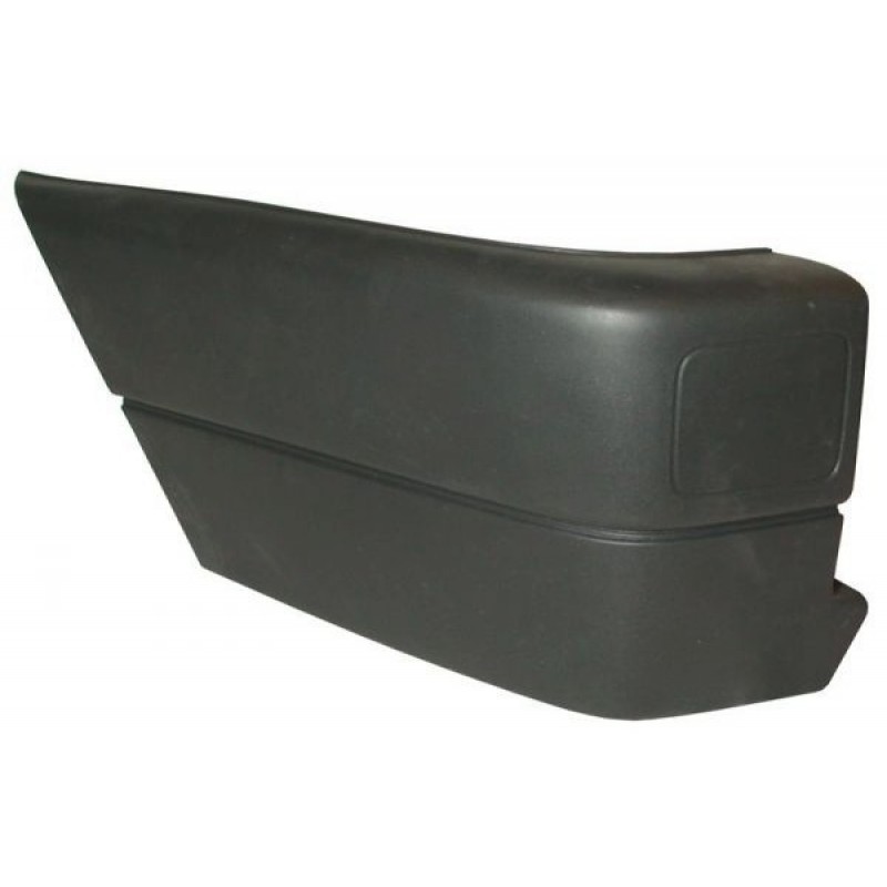 Bouchon De Pare-chocs Arrière Gauche Avec Clips - Compatible Ford Transit Connect 2002-2013 - Remplacement Direct